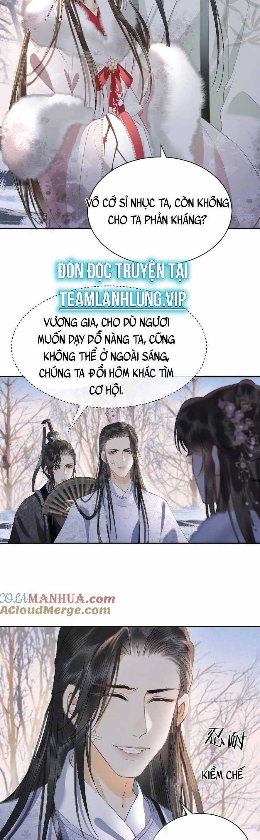 Hắc Nguyệt Quang Nắm Trong Tay Kịch Bản Be - Trường Nguyệt Tẫn Minh Chapter 16 trang 11