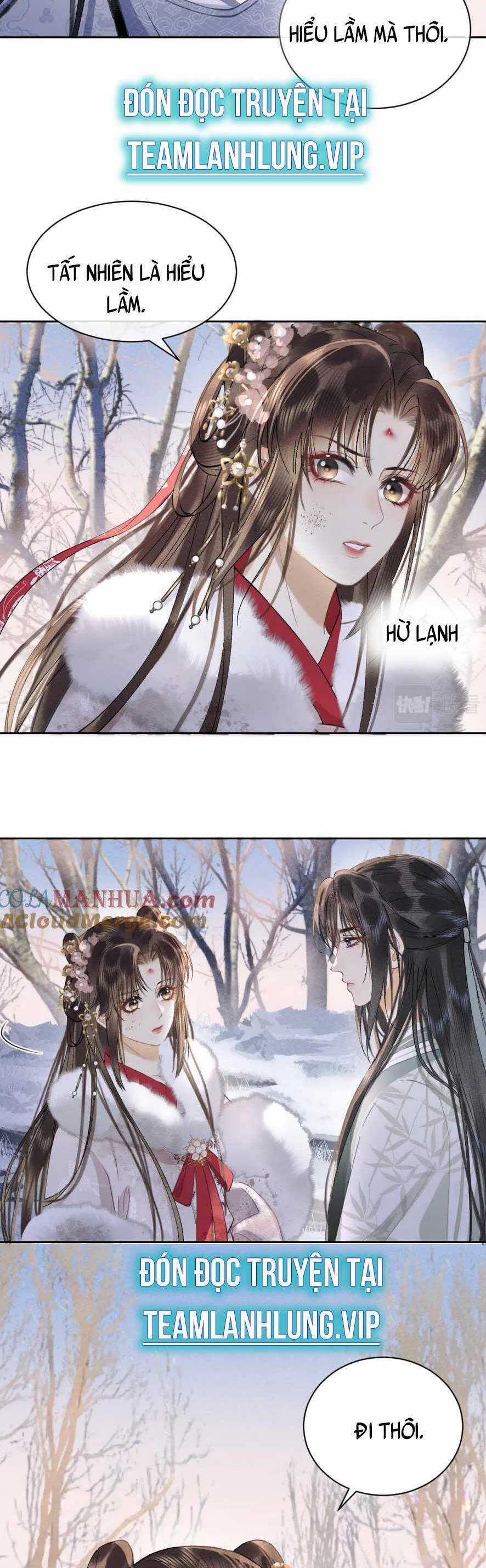 Hắc Nguyệt Quang Nắm Trong Tay Kịch Bản Be - Trường Nguyệt Tẫn Minh Chapter 16 trang 12