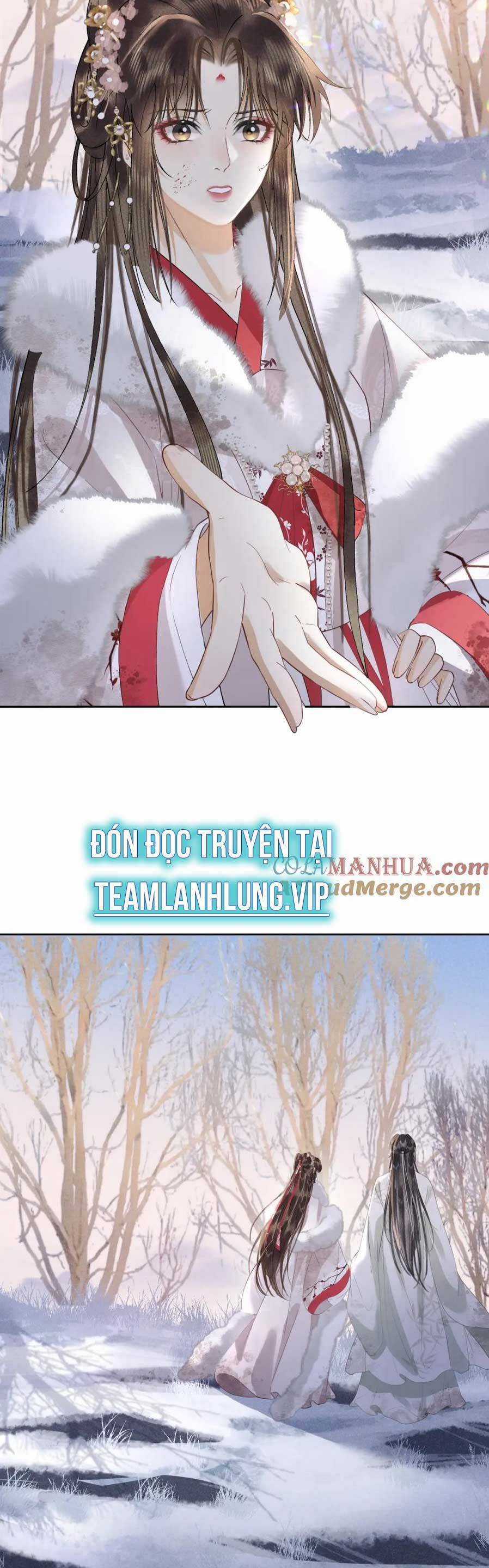 Hắc Nguyệt Quang Nắm Trong Tay Kịch Bản Be - Trường Nguyệt Tẫn Minh Chapter 16 trang 13