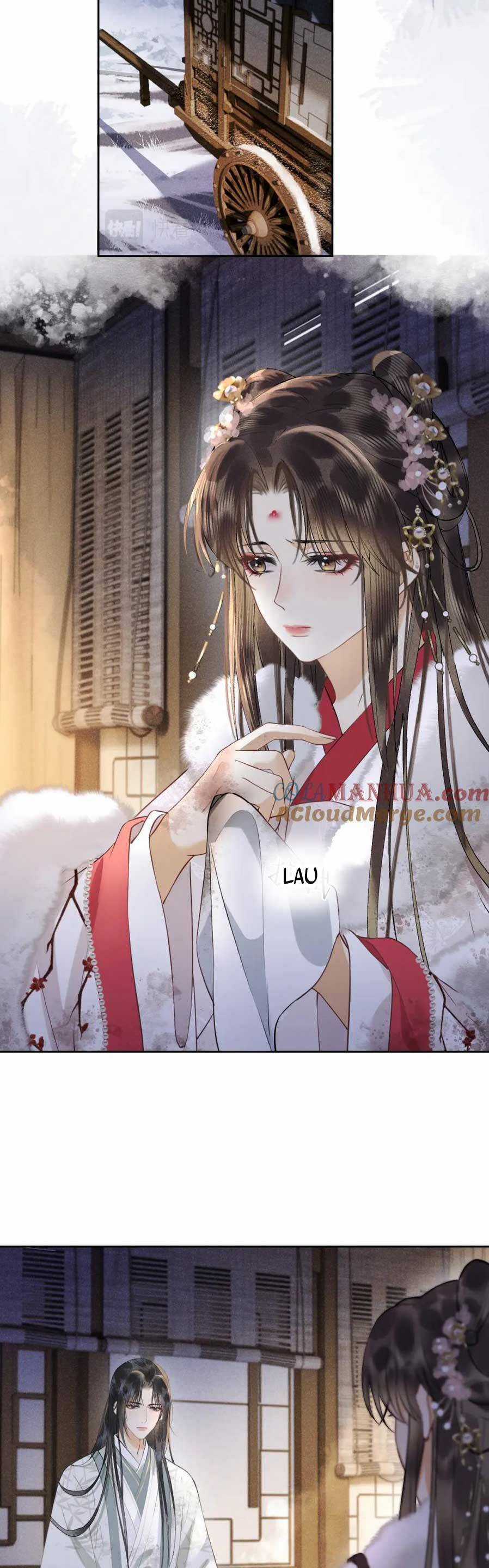 Hắc Nguyệt Quang Nắm Trong Tay Kịch Bản Be - Trường Nguyệt Tẫn Minh Chapter 16 trang 15