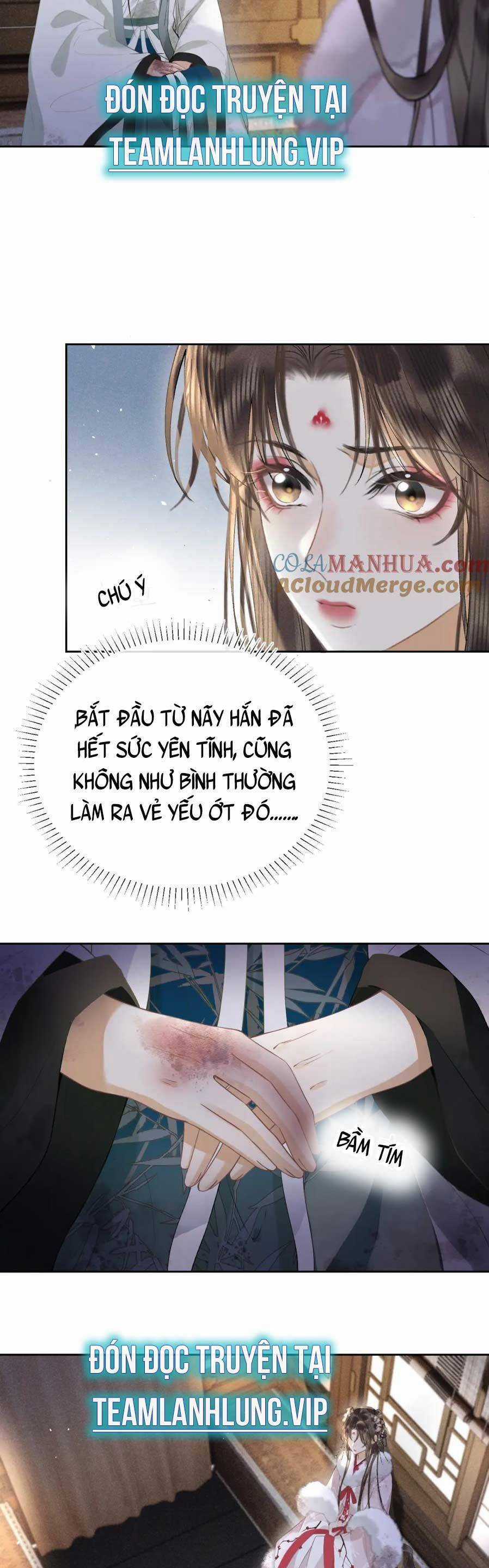 Hắc Nguyệt Quang Nắm Trong Tay Kịch Bản Be - Trường Nguyệt Tẫn Minh Chapter 16 trang 16