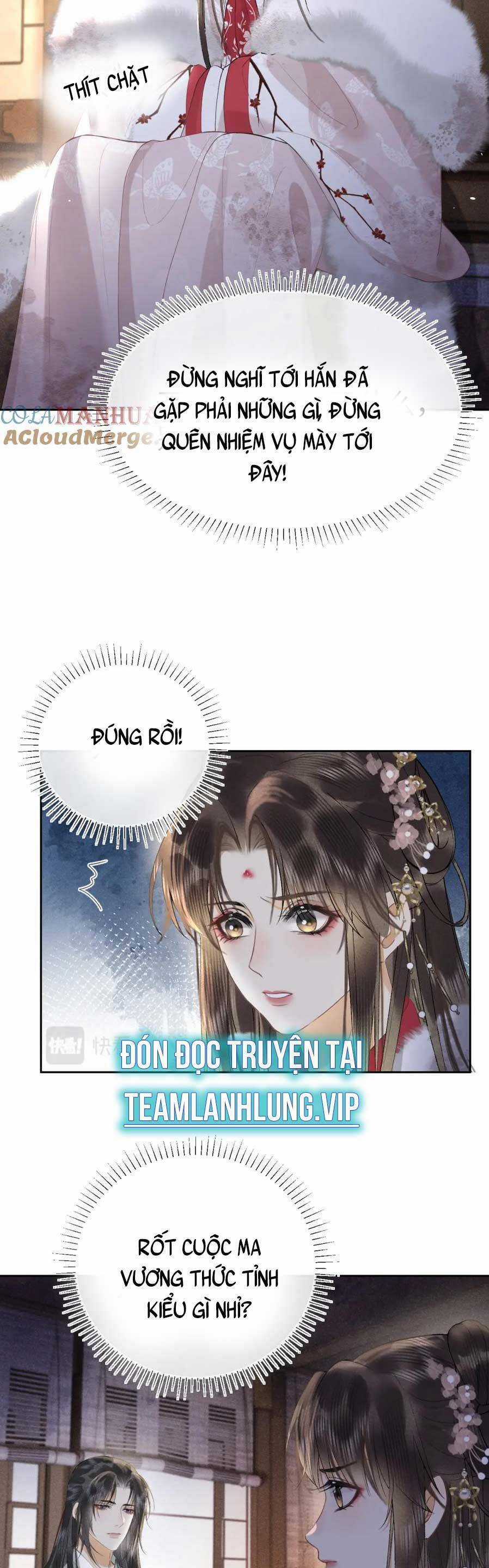 Hắc Nguyệt Quang Nắm Trong Tay Kịch Bản Be - Trường Nguyệt Tẫn Minh Chapter 16 trang 20