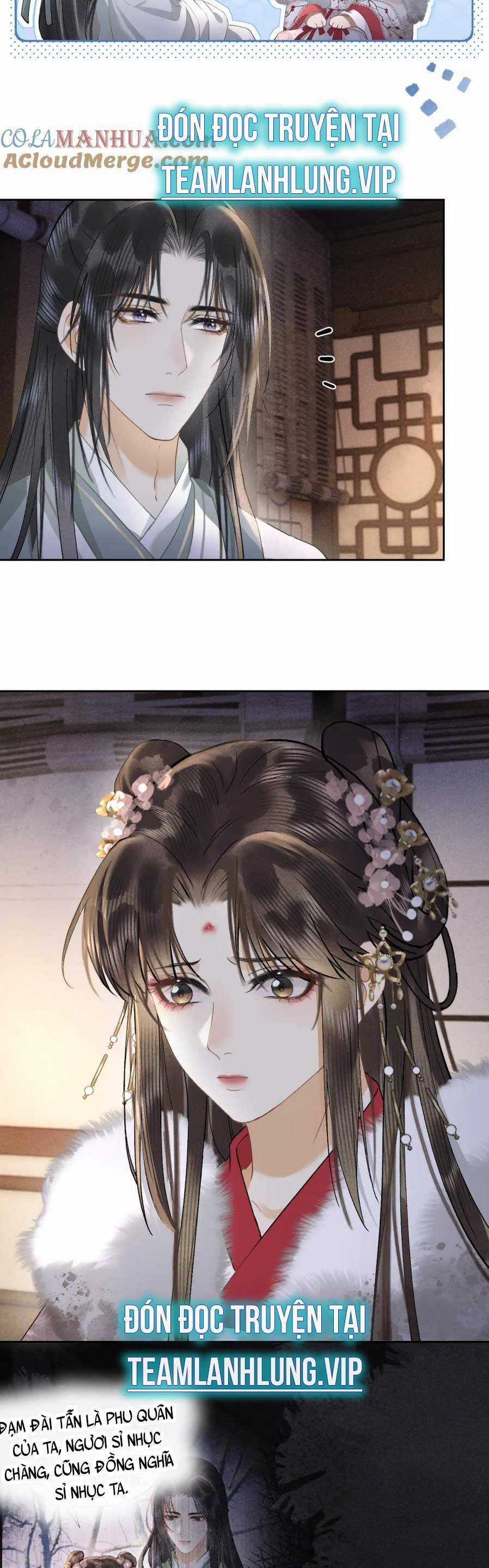 Hắc Nguyệt Quang Nắm Trong Tay Kịch Bản Be - Trường Nguyệt Tẫn Minh Chapter 16 trang 22