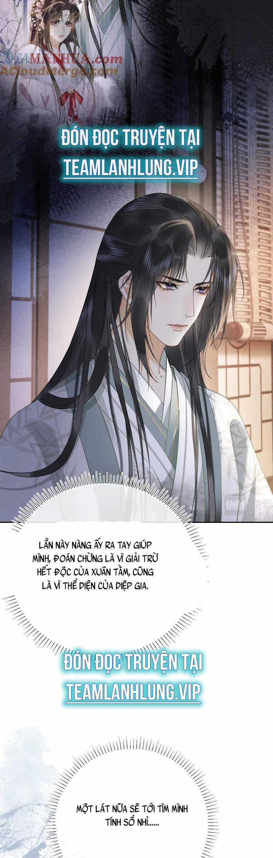 Hắc Nguyệt Quang Nắm Trong Tay Kịch Bản Be - Trường Nguyệt Tẫn Minh Chapter 16 trang 23