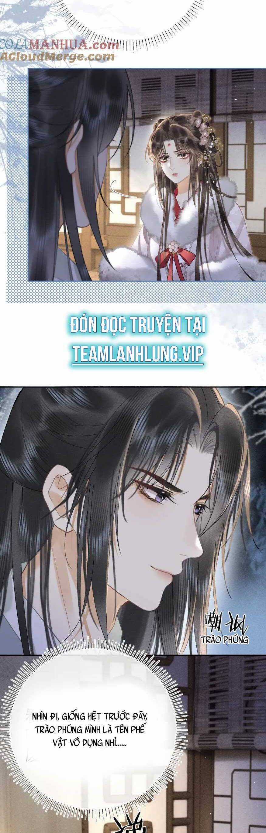 Hắc Nguyệt Quang Nắm Trong Tay Kịch Bản Be - Trường Nguyệt Tẫn Minh Chapter 16 trang 24