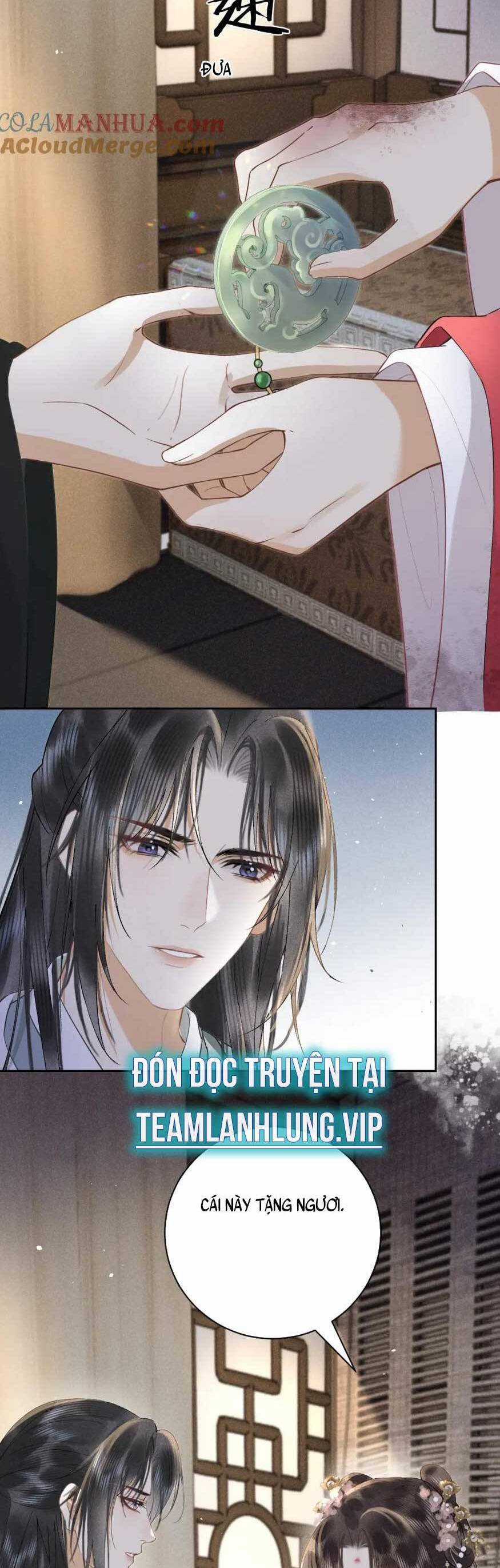 Hắc Nguyệt Quang Nắm Trong Tay Kịch Bản Be - Trường Nguyệt Tẫn Minh Chapter 16 trang 25