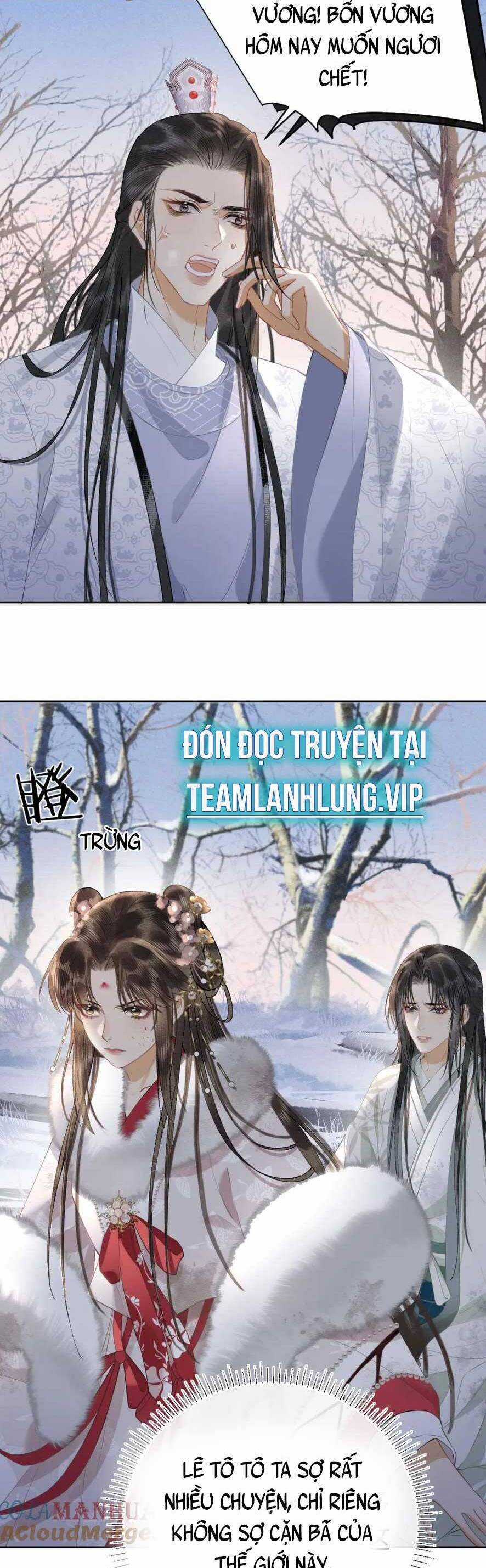 Hắc Nguyệt Quang Nắm Trong Tay Kịch Bản Be - Trường Nguyệt Tẫn Minh Chapter 16 trang 4