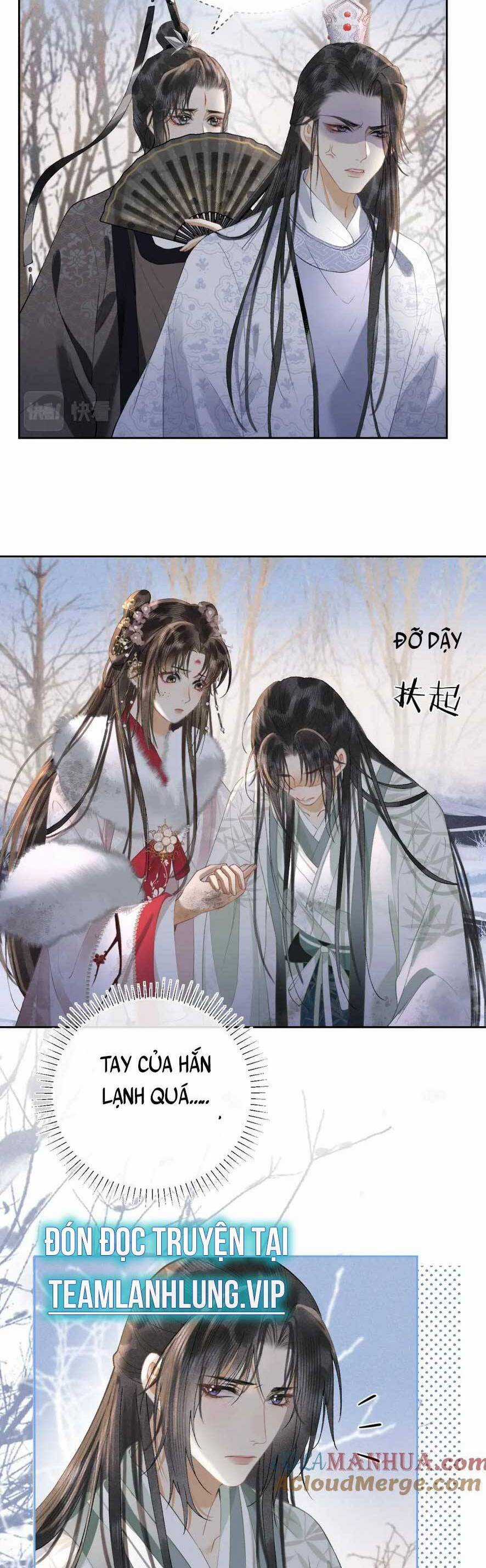 Hắc Nguyệt Quang Nắm Trong Tay Kịch Bản Be - Trường Nguyệt Tẫn Minh Chapter 16 trang 6