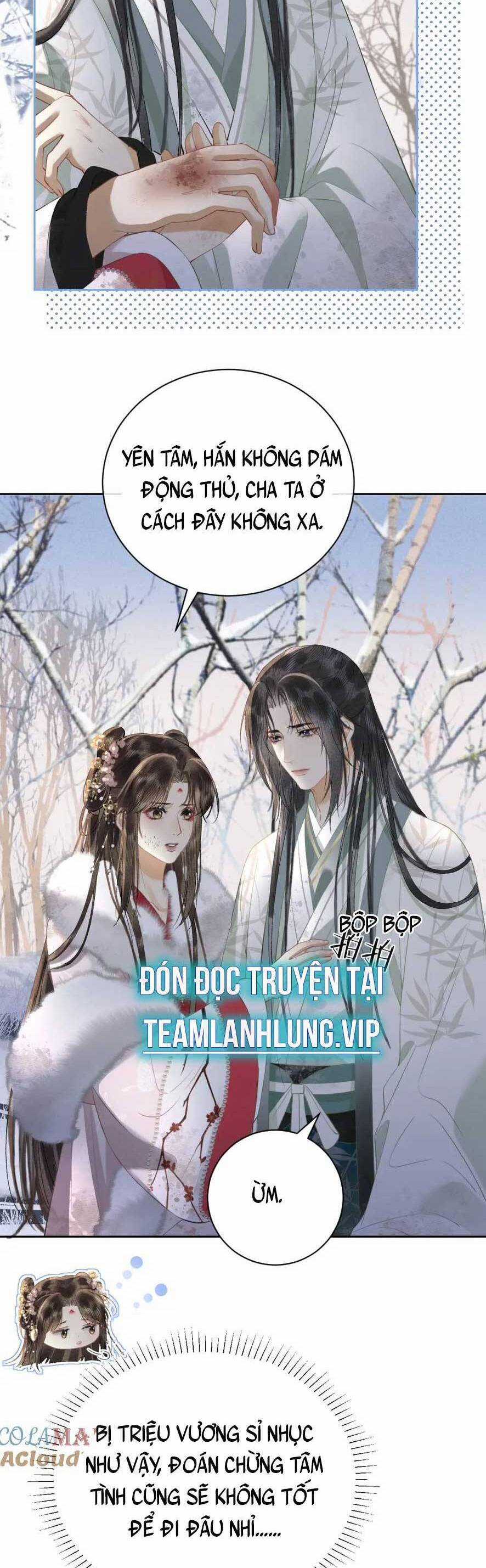 Hắc Nguyệt Quang Nắm Trong Tay Kịch Bản Be - Trường Nguyệt Tẫn Minh Chapter 16 trang 7