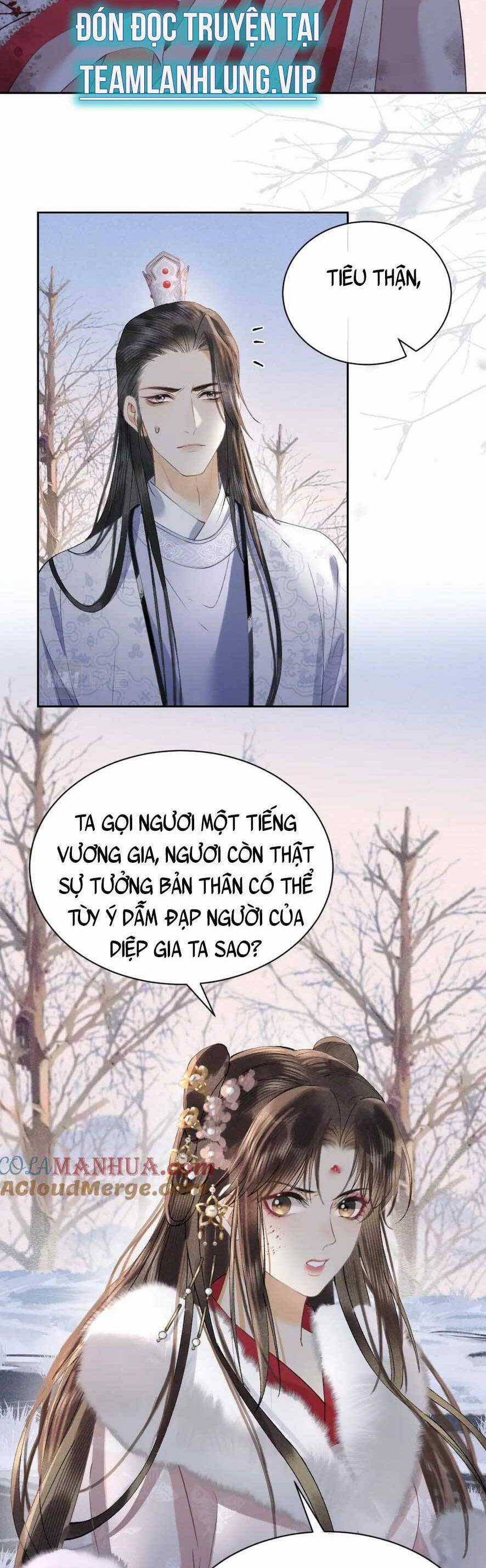 Hắc Nguyệt Quang Nắm Trong Tay Kịch Bản Be - Trường Nguyệt Tẫn Minh Chapter 16 trang 9