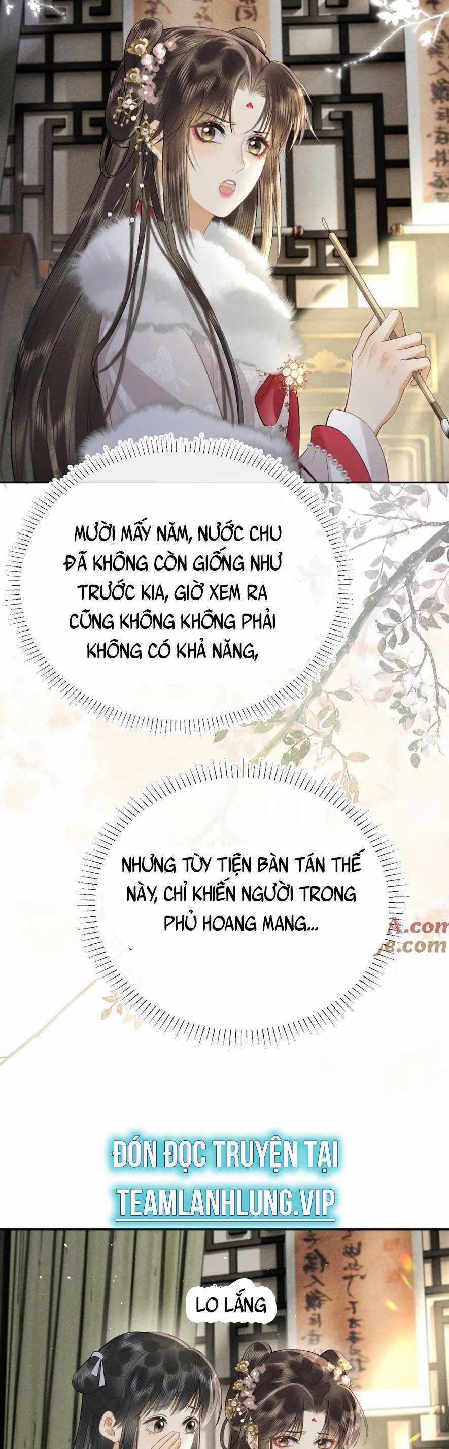 Hắc Nguyệt Quang Nắm Trong Tay Kịch Bản Be - Trường Nguyệt Tẫn Minh Chapter 17 trang 11