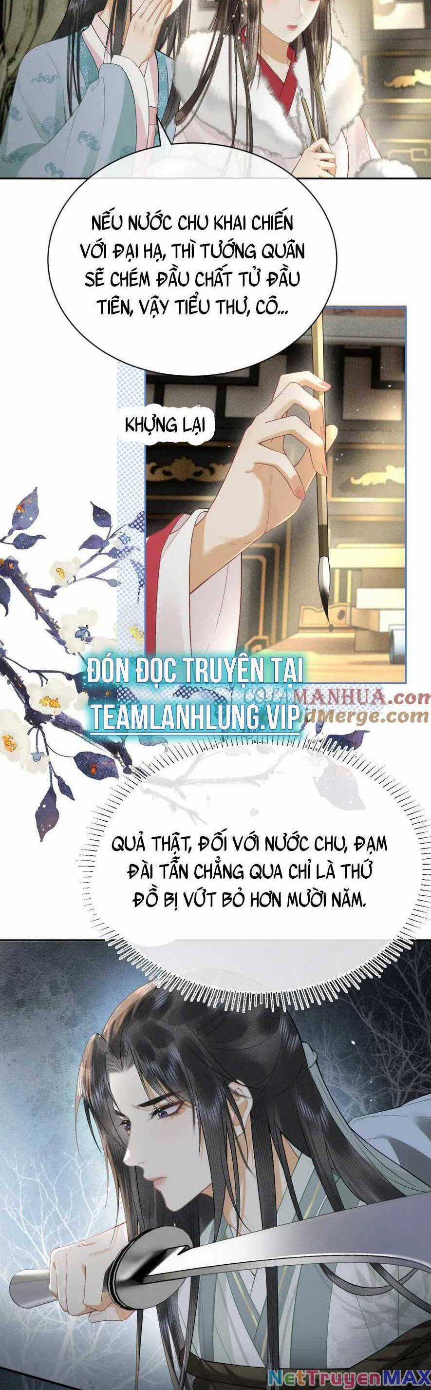 Hắc Nguyệt Quang Nắm Trong Tay Kịch Bản Be - Trường Nguyệt Tẫn Minh Chapter 17 trang 12