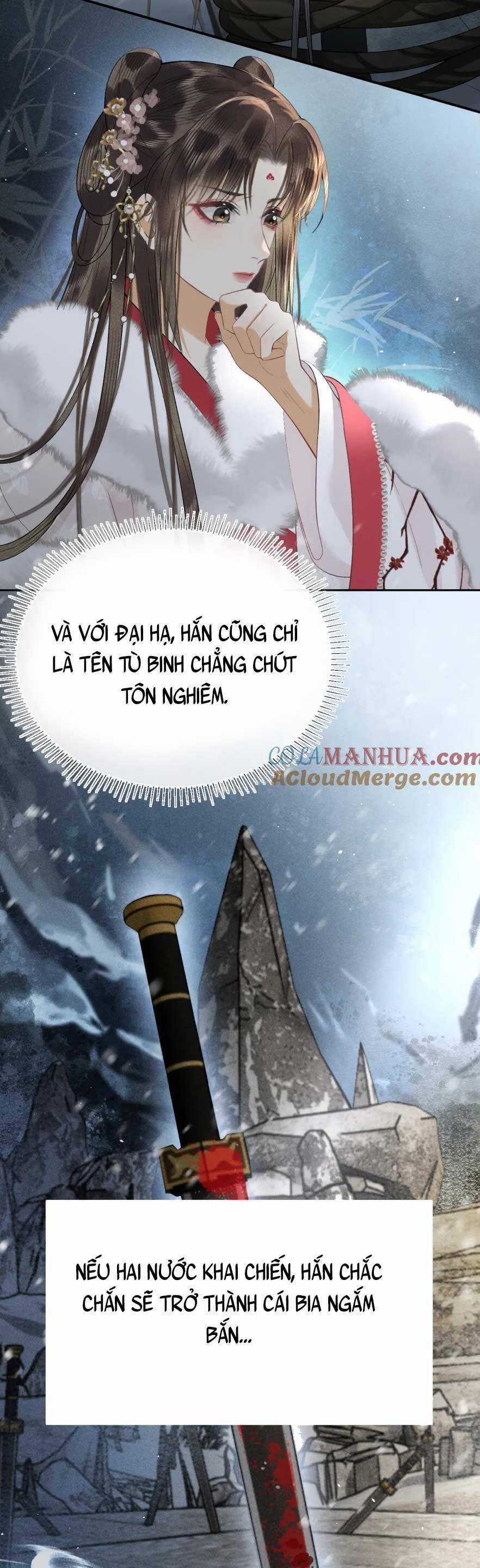 Hắc Nguyệt Quang Nắm Trong Tay Kịch Bản Be - Trường Nguyệt Tẫn Minh Chapter 17 trang 13