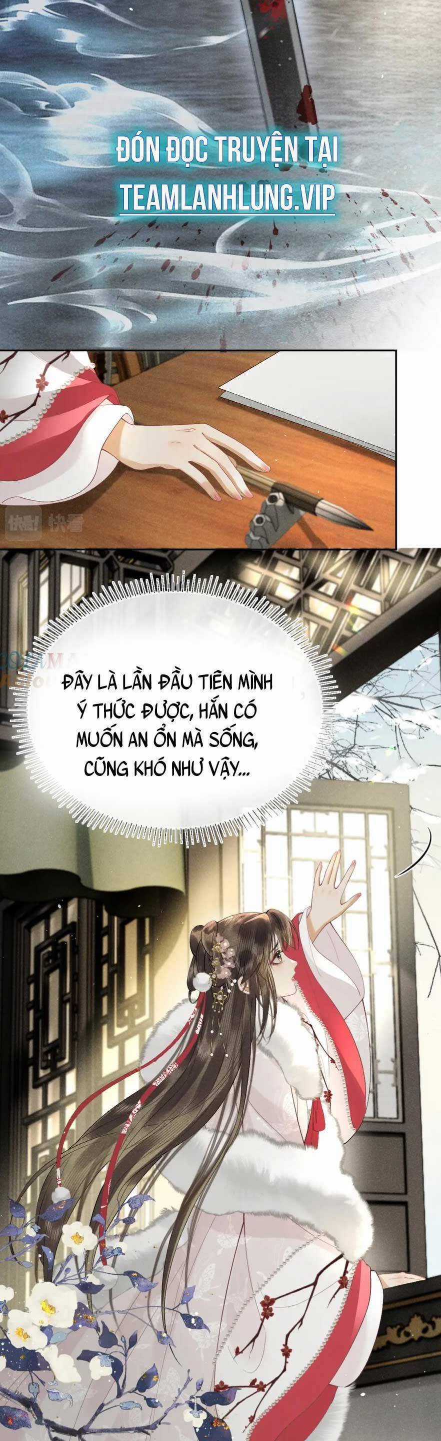 Hắc Nguyệt Quang Nắm Trong Tay Kịch Bản Be - Trường Nguyệt Tẫn Minh Chapter 17 trang 14