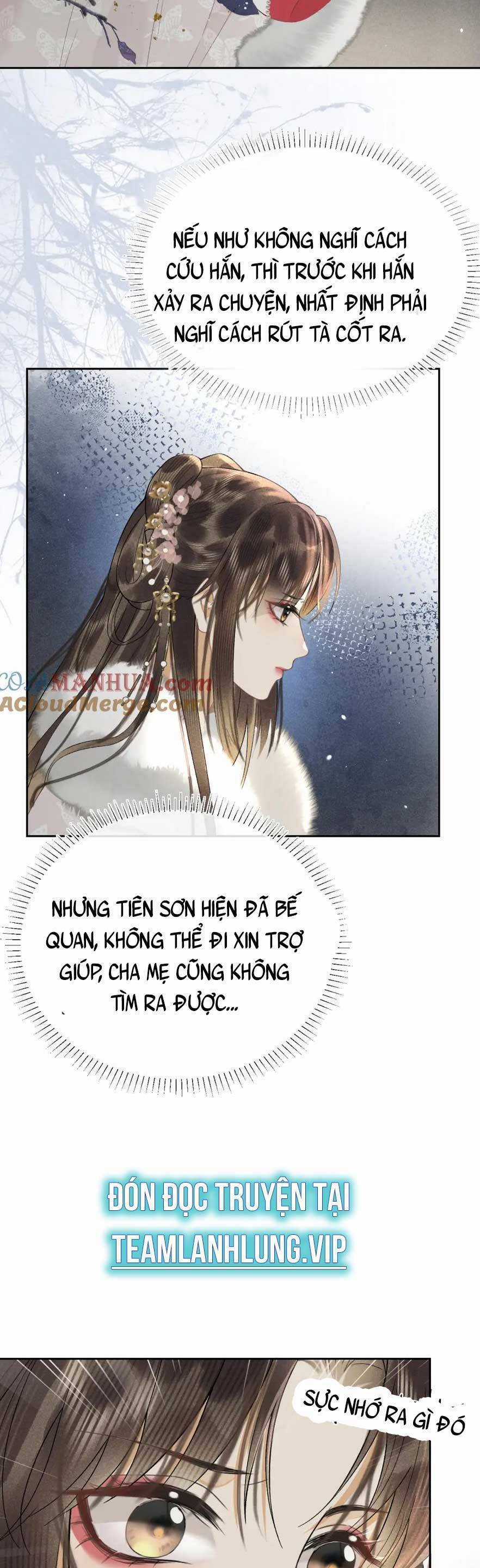 Hắc Nguyệt Quang Nắm Trong Tay Kịch Bản Be - Trường Nguyệt Tẫn Minh Chapter 17 trang 15