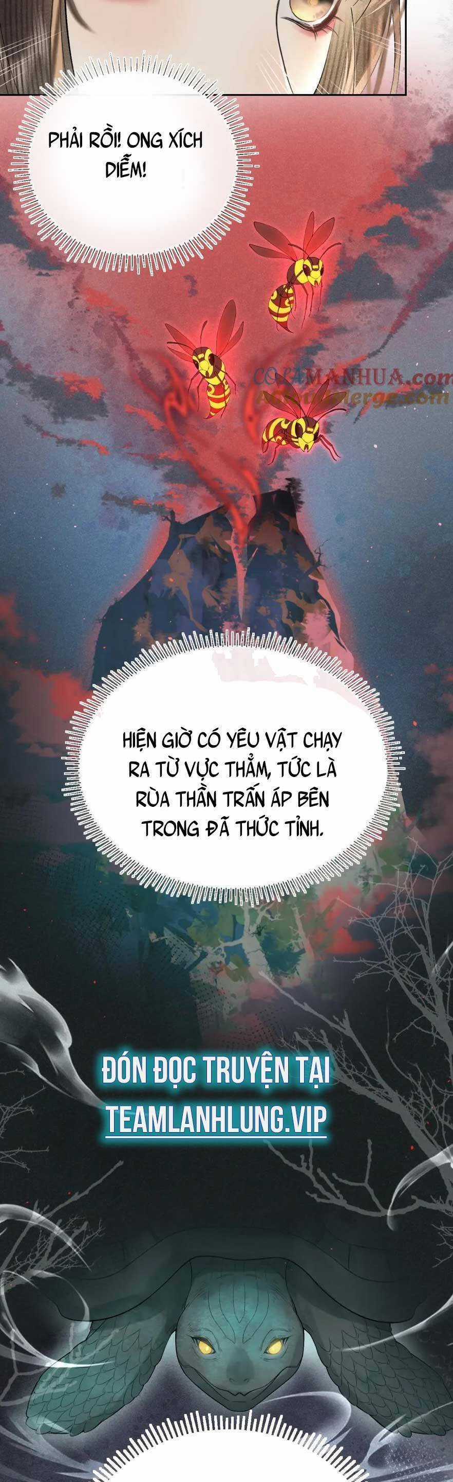 Hắc Nguyệt Quang Nắm Trong Tay Kịch Bản Be - Trường Nguyệt Tẫn Minh Chapter 17 trang 16