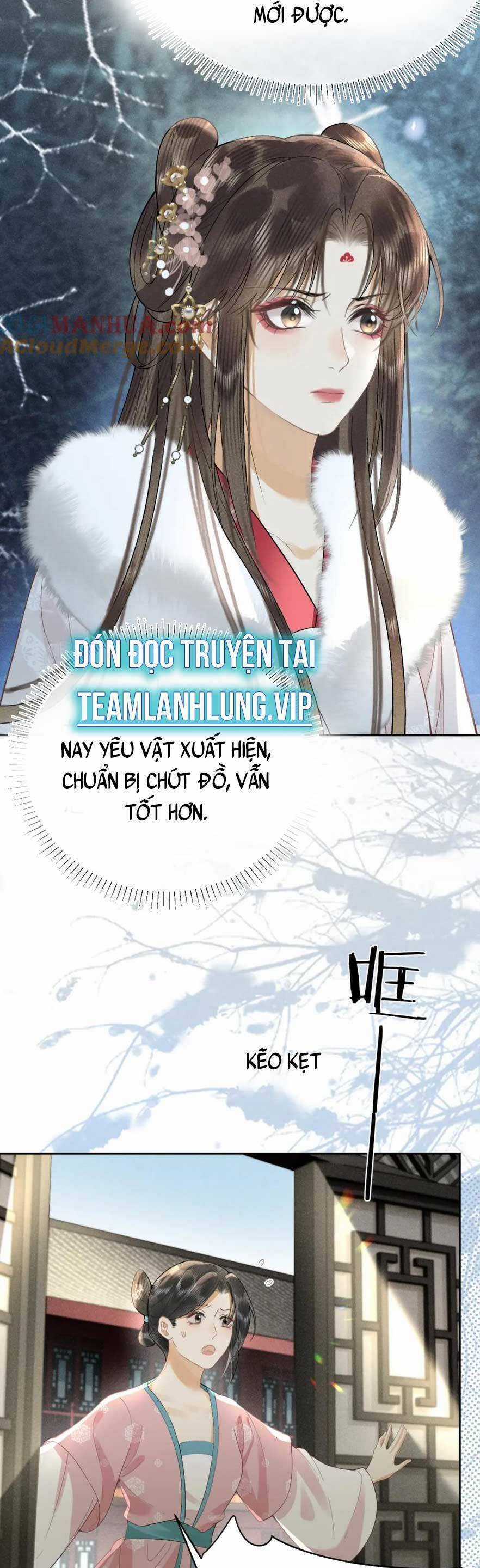 Hắc Nguyệt Quang Nắm Trong Tay Kịch Bản Be - Trường Nguyệt Tẫn Minh Chapter 17 trang 18