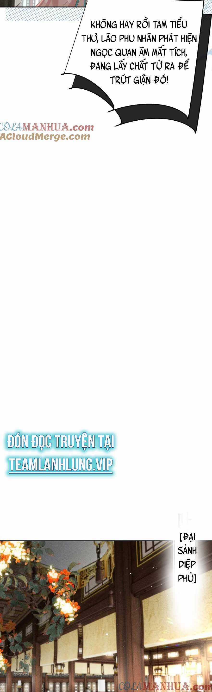 Hắc Nguyệt Quang Nắm Trong Tay Kịch Bản Be - Trường Nguyệt Tẫn Minh Chapter 17 trang 19