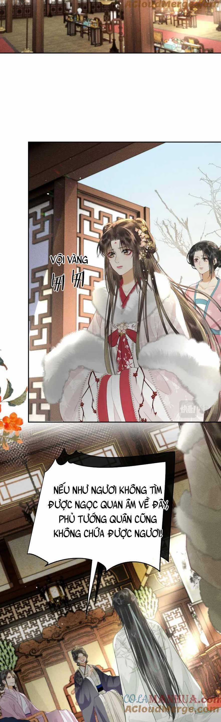 Hắc Nguyệt Quang Nắm Trong Tay Kịch Bản Be - Trường Nguyệt Tẫn Minh Chapter 17 trang 20