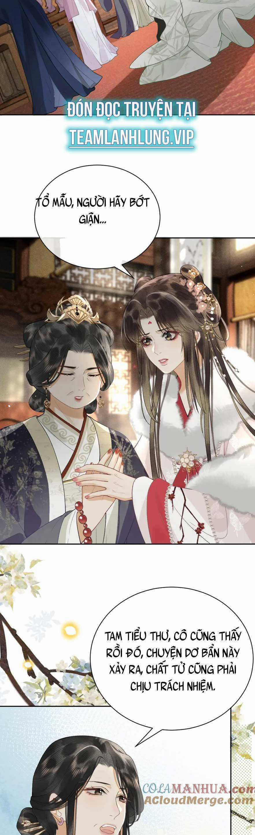 Hắc Nguyệt Quang Nắm Trong Tay Kịch Bản Be - Trường Nguyệt Tẫn Minh Chapter 17 trang 21