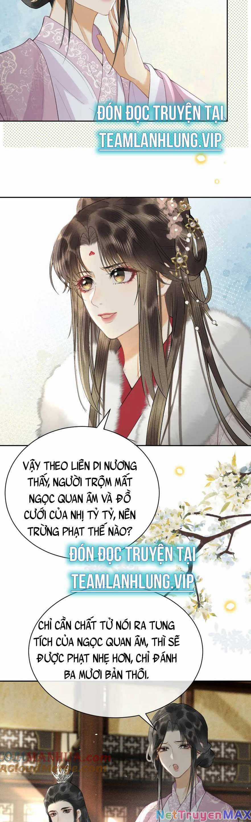 Hắc Nguyệt Quang Nắm Trong Tay Kịch Bản Be - Trường Nguyệt Tẫn Minh Chapter 17 trang 22