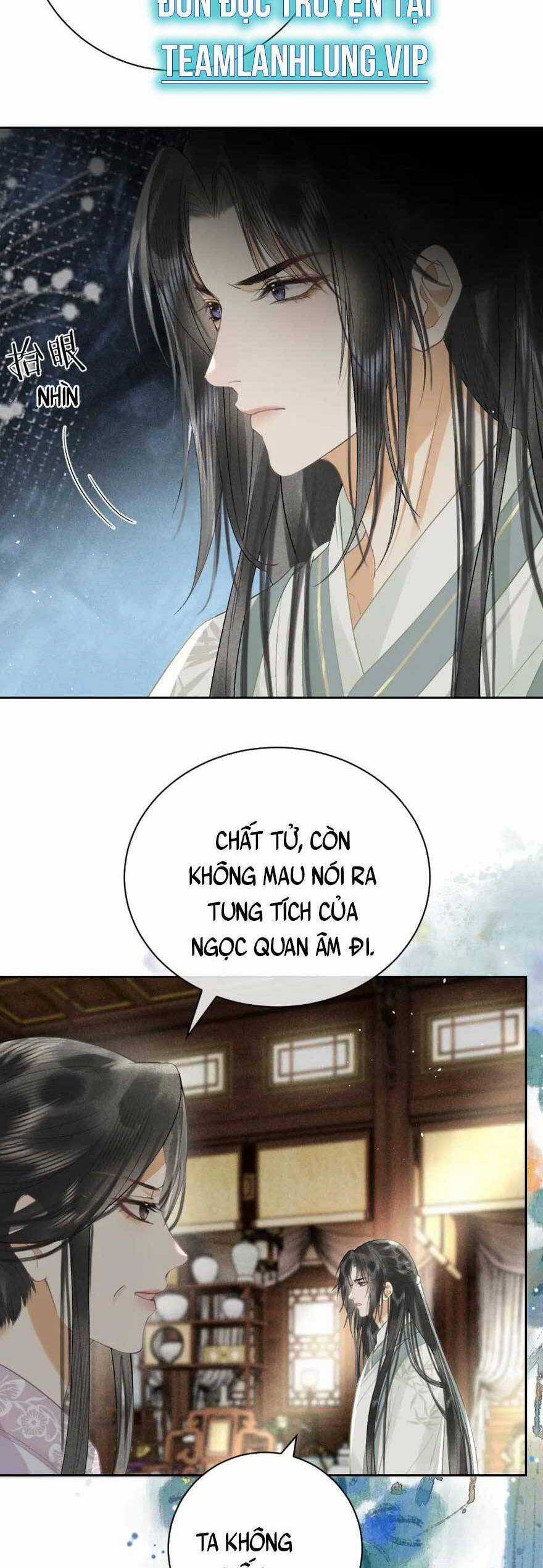 Hắc Nguyệt Quang Nắm Trong Tay Kịch Bản Be - Trường Nguyệt Tẫn Minh Chapter 17 trang 24