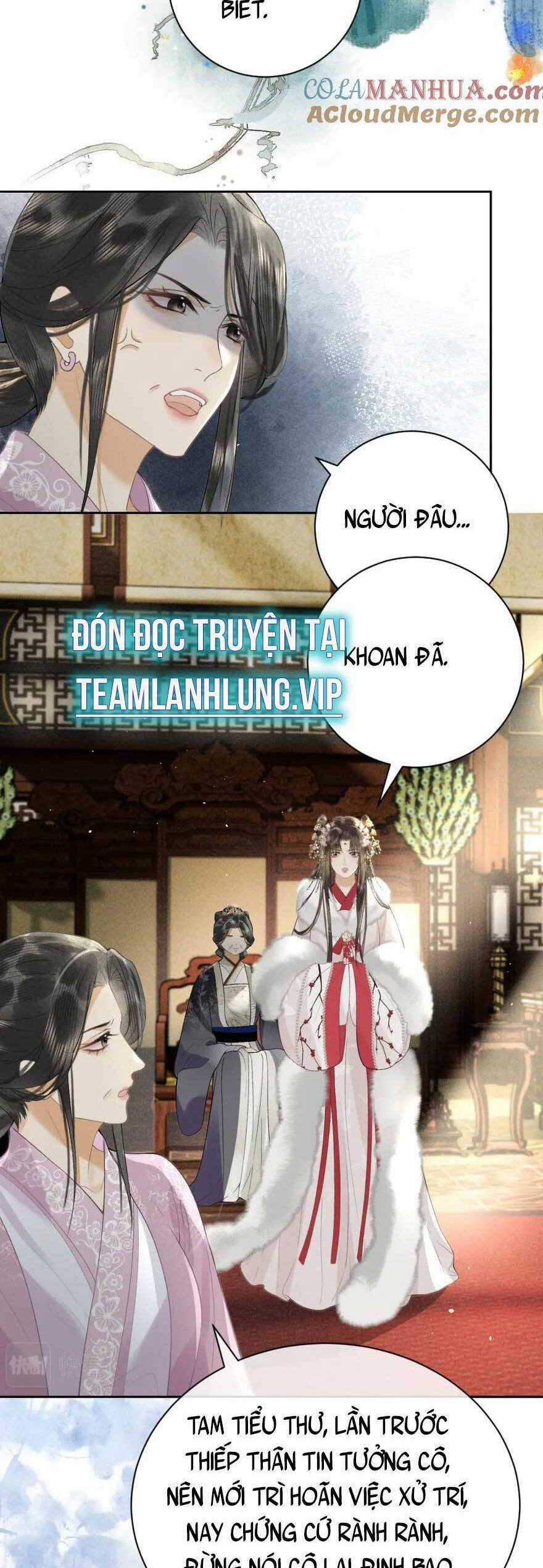 Hắc Nguyệt Quang Nắm Trong Tay Kịch Bản Be - Trường Nguyệt Tẫn Minh Chapter 17 trang 25