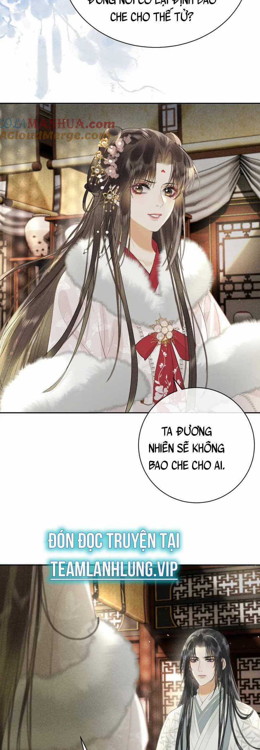 Hắc Nguyệt Quang Nắm Trong Tay Kịch Bản Be - Trường Nguyệt Tẫn Minh Chapter 17 trang 26