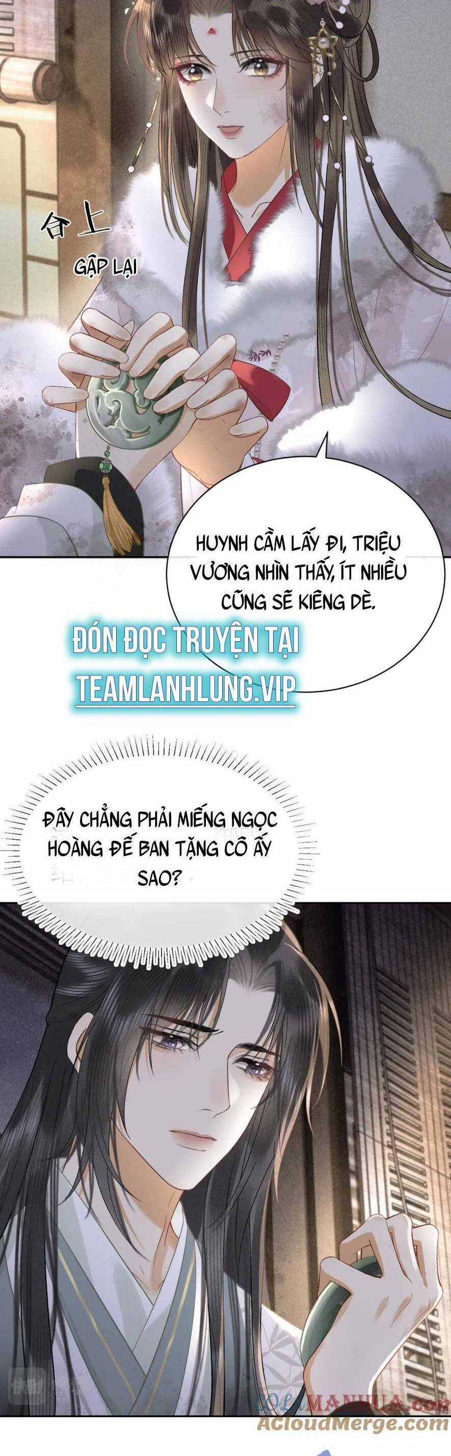 Hắc Nguyệt Quang Nắm Trong Tay Kịch Bản Be - Trường Nguyệt Tẫn Minh Chapter 17 trang 4