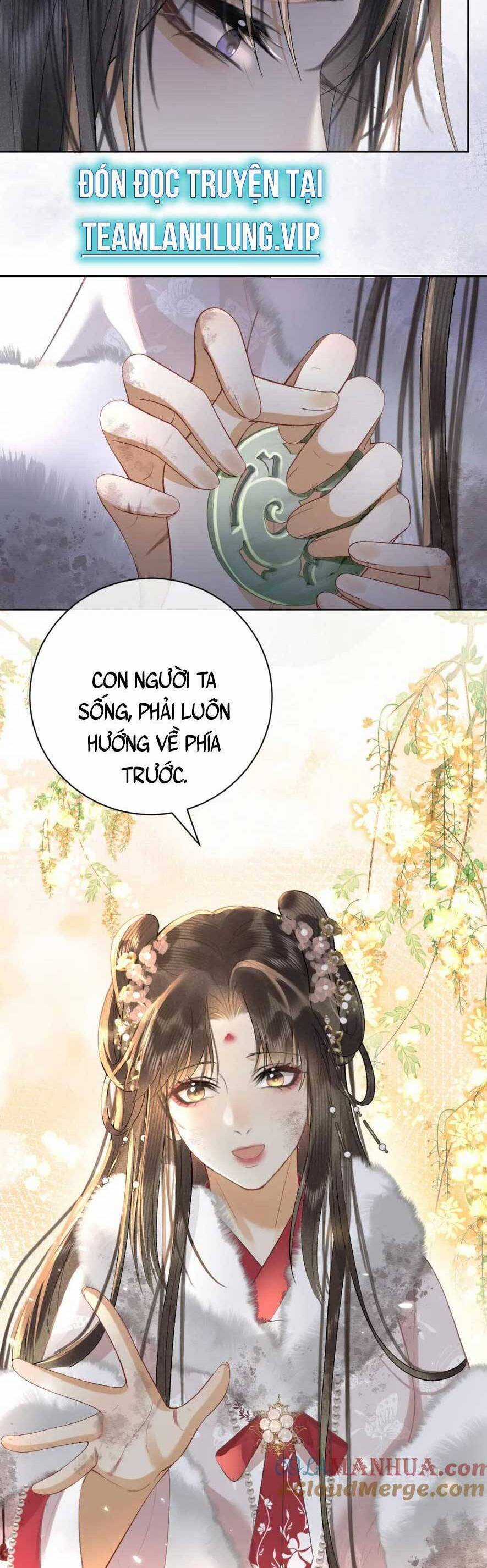 Hắc Nguyệt Quang Nắm Trong Tay Kịch Bản Be - Trường Nguyệt Tẫn Minh Chapter 17 trang 6