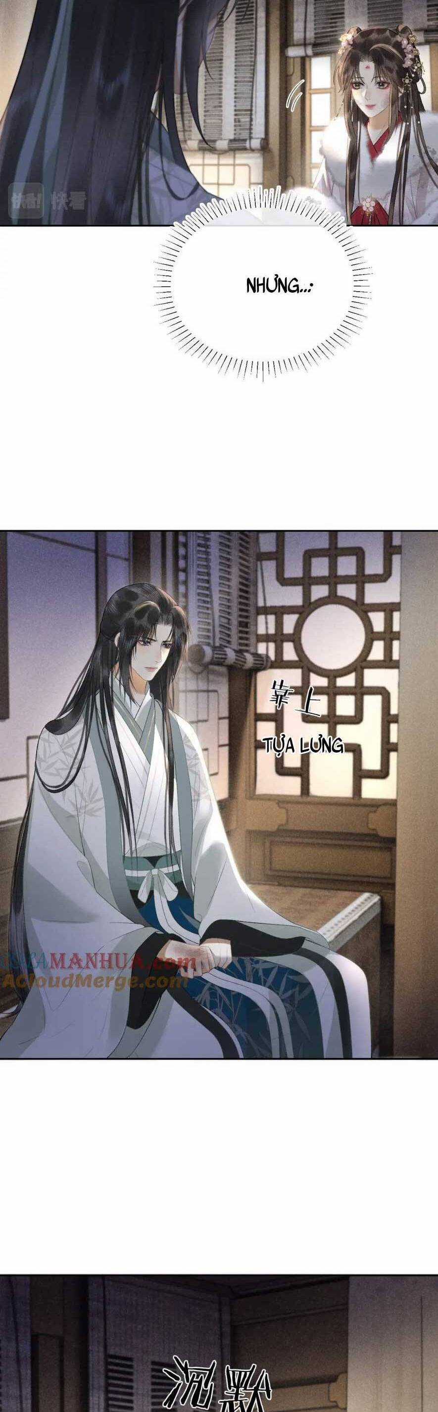 Hắc Nguyệt Quang Nắm Trong Tay Kịch Bản Be - Trường Nguyệt Tẫn Minh Chapter 17 trang 8