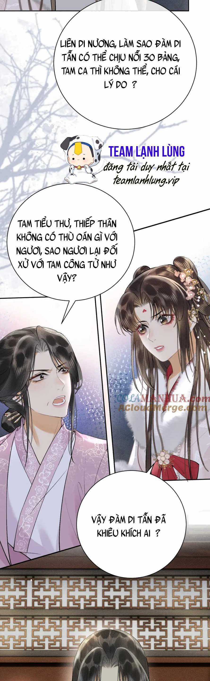 Hắc Nguyệt Quang Nắm Trong Tay Kịch Bản Be - Trường Nguyệt Tẫn Minh Chapter 18 trang 13