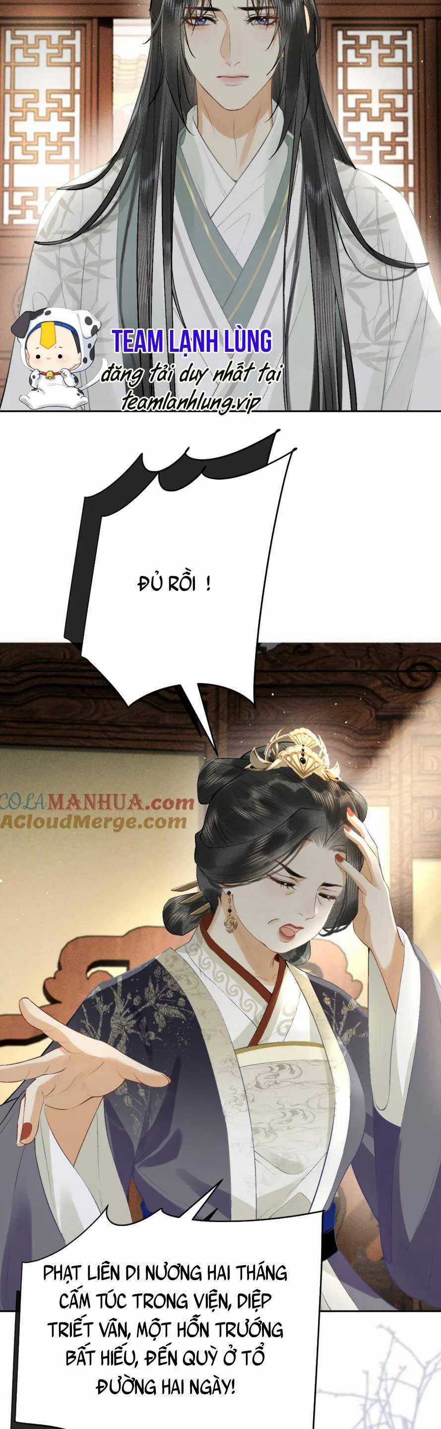 Hắc Nguyệt Quang Nắm Trong Tay Kịch Bản Be - Trường Nguyệt Tẫn Minh Chapter 18 trang 14