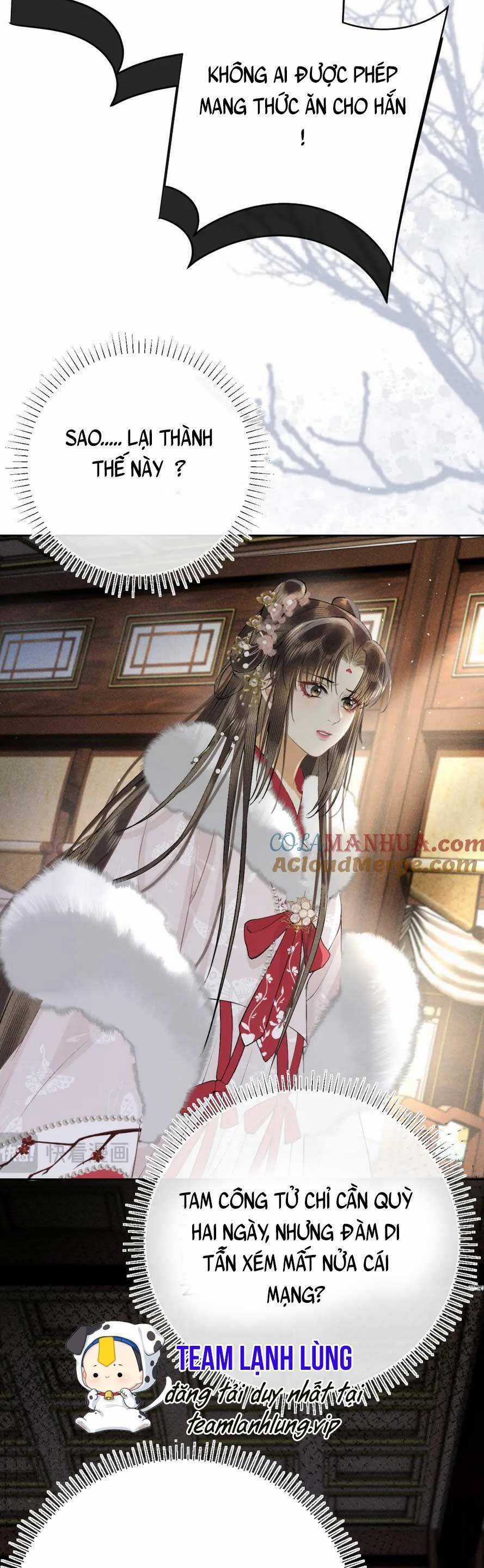 Hắc Nguyệt Quang Nắm Trong Tay Kịch Bản Be - Trường Nguyệt Tẫn Minh Chapter 18 trang 15