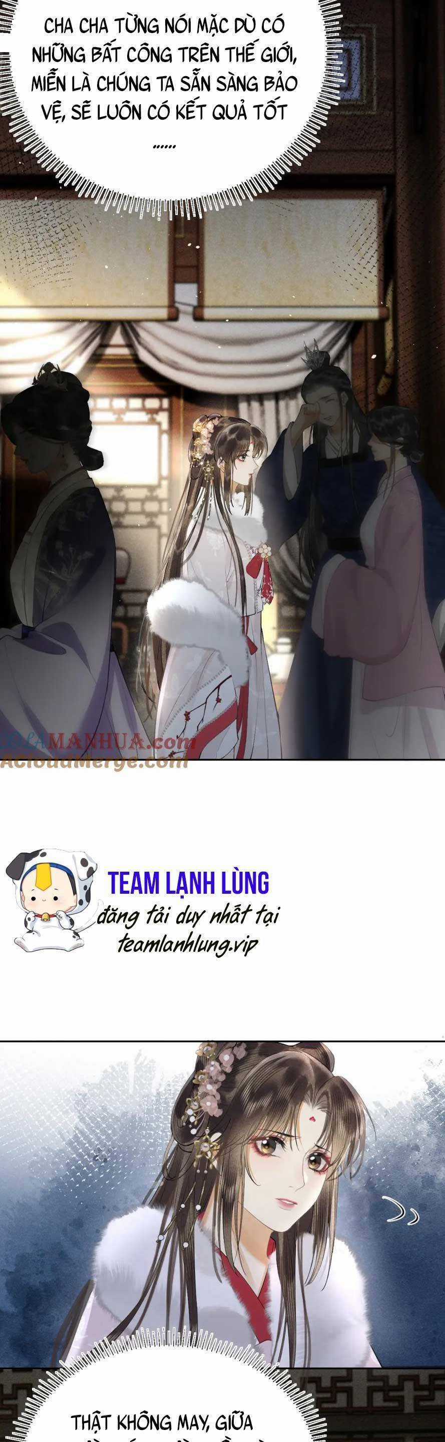 Hắc Nguyệt Quang Nắm Trong Tay Kịch Bản Be - Trường Nguyệt Tẫn Minh Chapter 18 trang 16