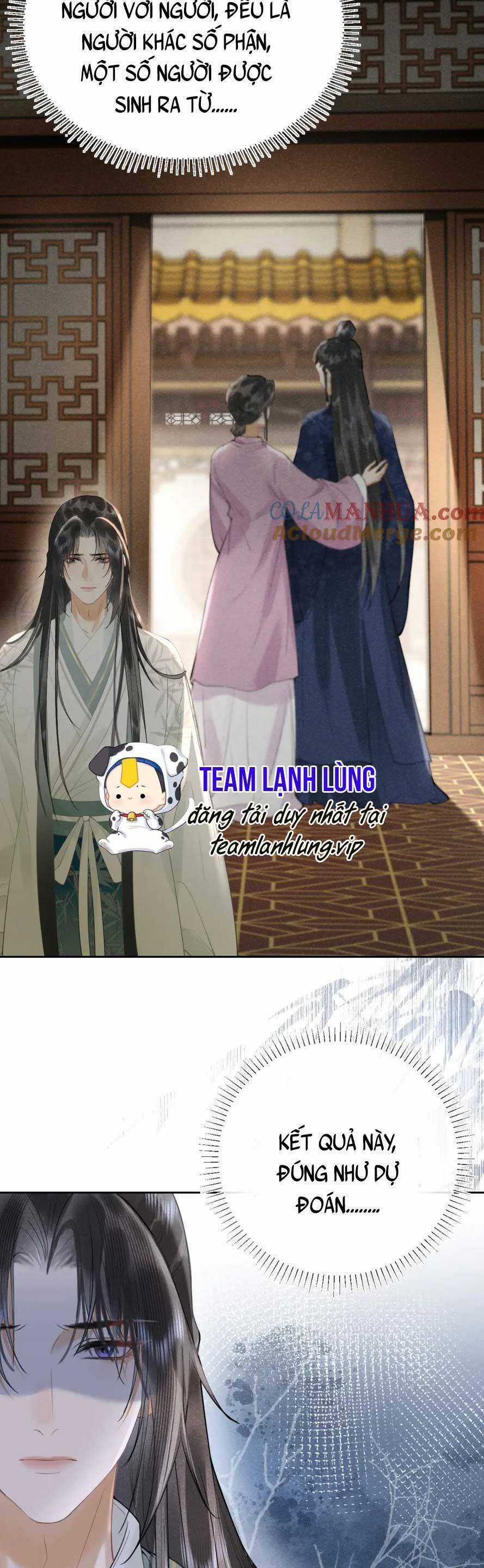 Hắc Nguyệt Quang Nắm Trong Tay Kịch Bản Be - Trường Nguyệt Tẫn Minh Chapter 18 trang 17