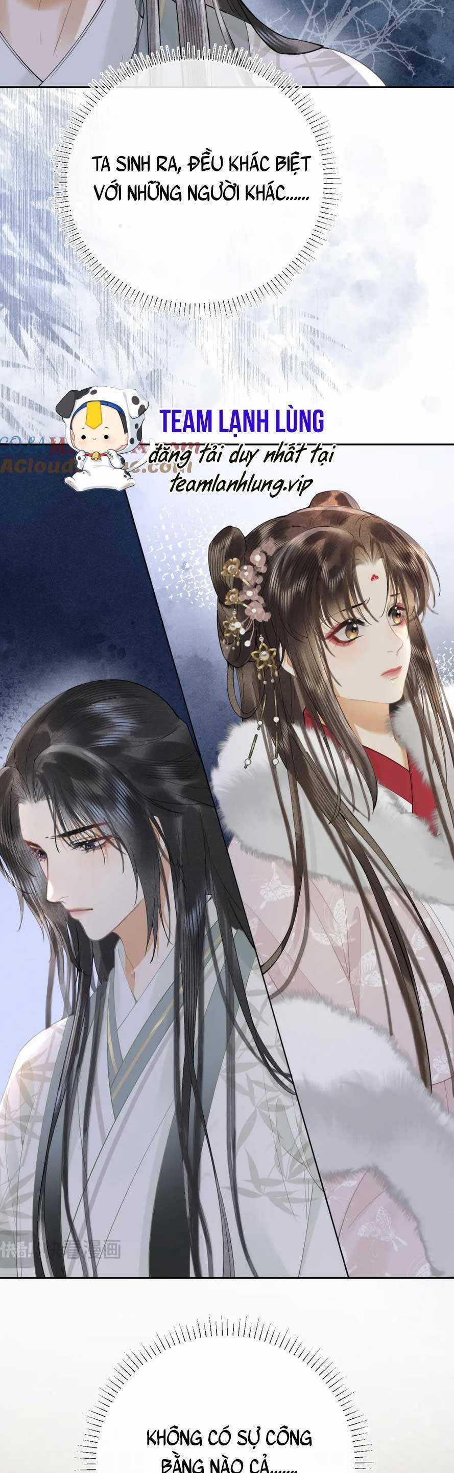 Hắc Nguyệt Quang Nắm Trong Tay Kịch Bản Be - Trường Nguyệt Tẫn Minh Chapter 18 trang 18