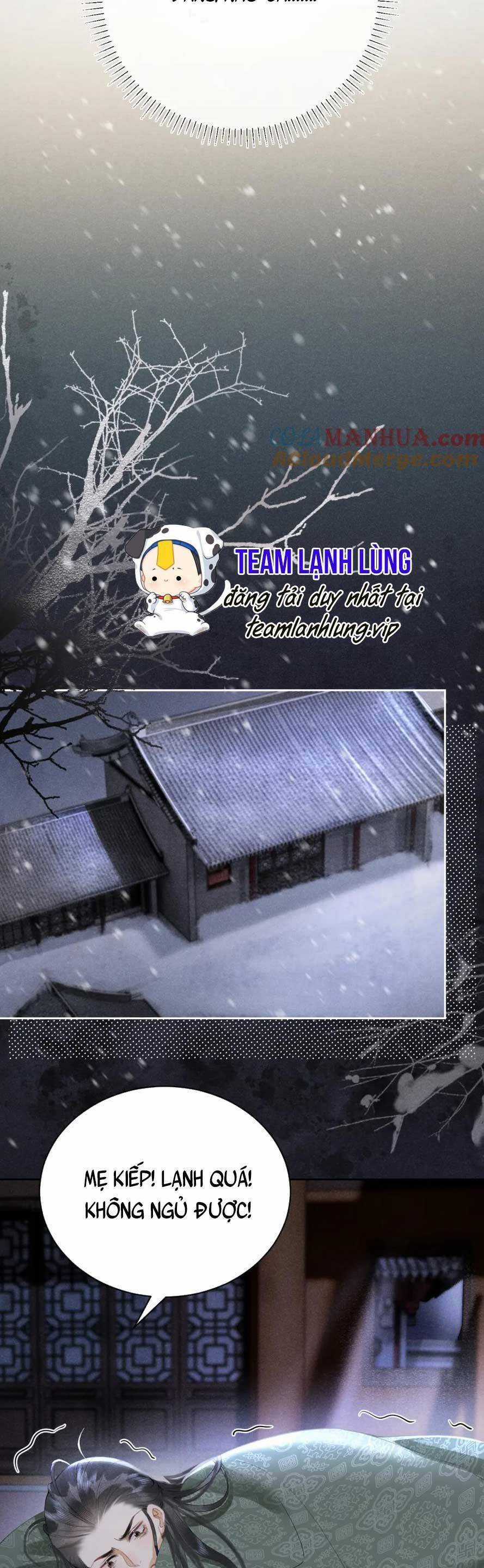 Hắc Nguyệt Quang Nắm Trong Tay Kịch Bản Be - Trường Nguyệt Tẫn Minh Chapter 18 trang 19