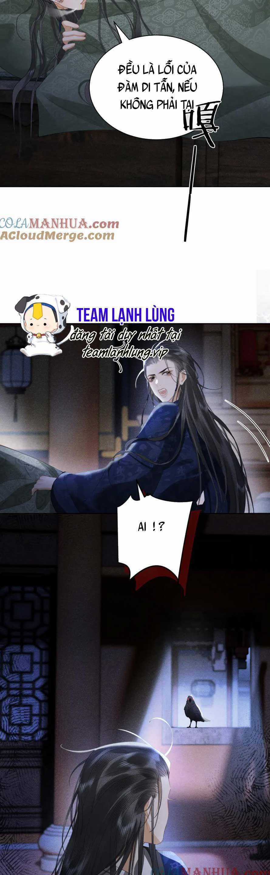 Hắc Nguyệt Quang Nắm Trong Tay Kịch Bản Be - Trường Nguyệt Tẫn Minh Chapter 18 trang 20