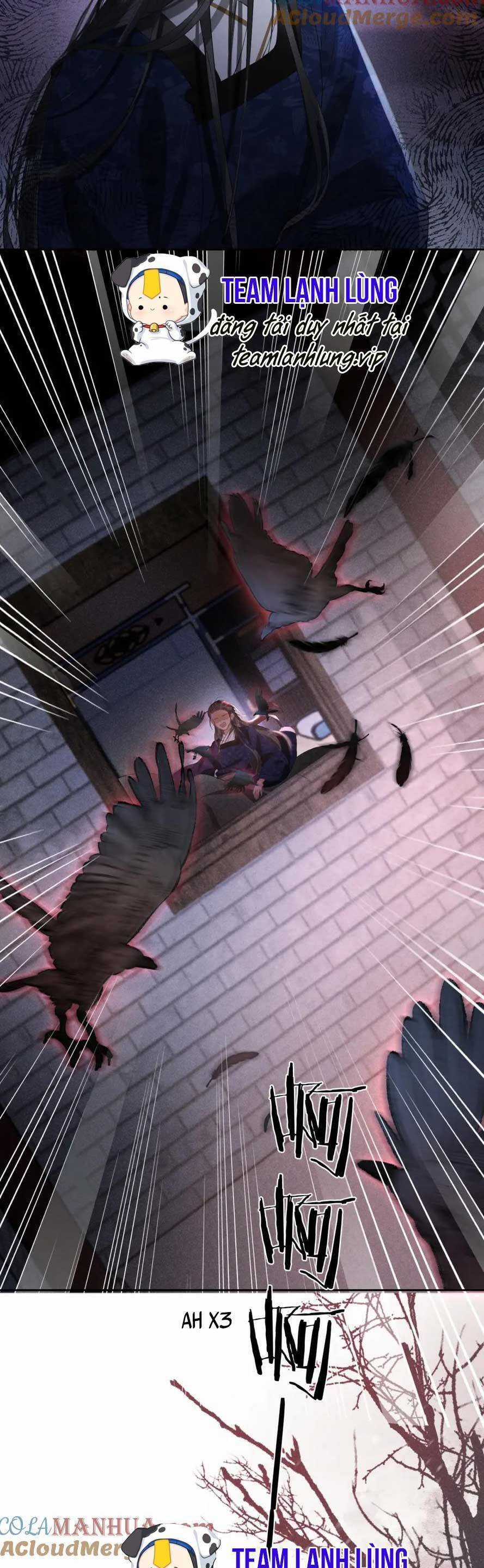 Hắc Nguyệt Quang Nắm Trong Tay Kịch Bản Be - Trường Nguyệt Tẫn Minh Chapter 18 trang 21