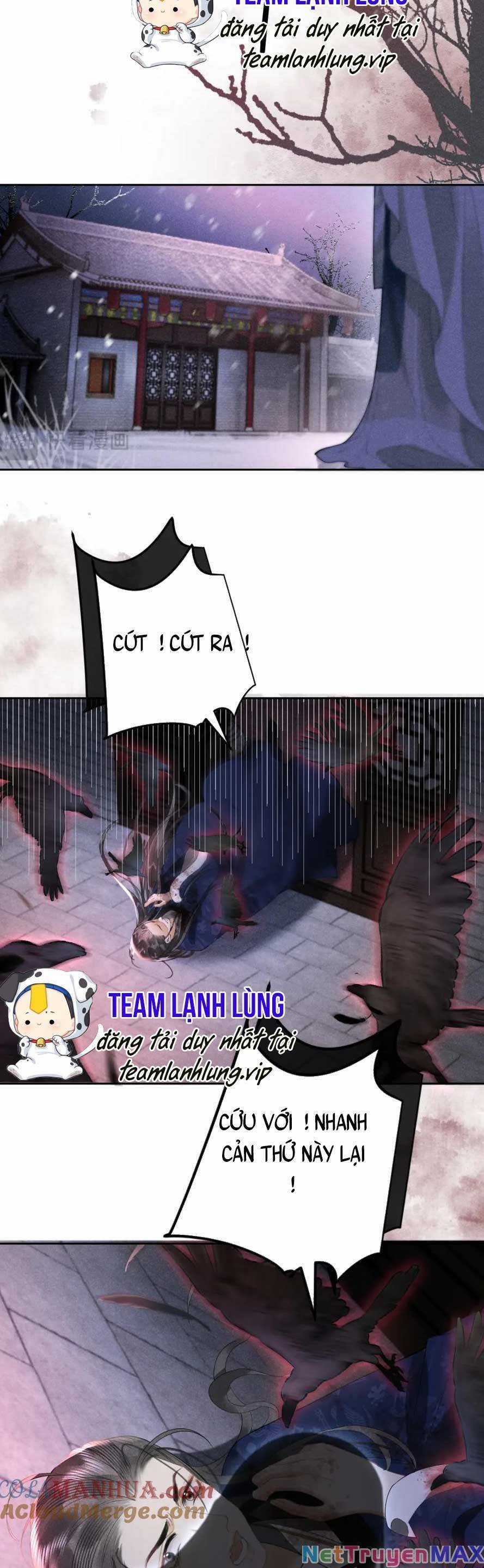 Hắc Nguyệt Quang Nắm Trong Tay Kịch Bản Be - Trường Nguyệt Tẫn Minh Chapter 18 trang 22