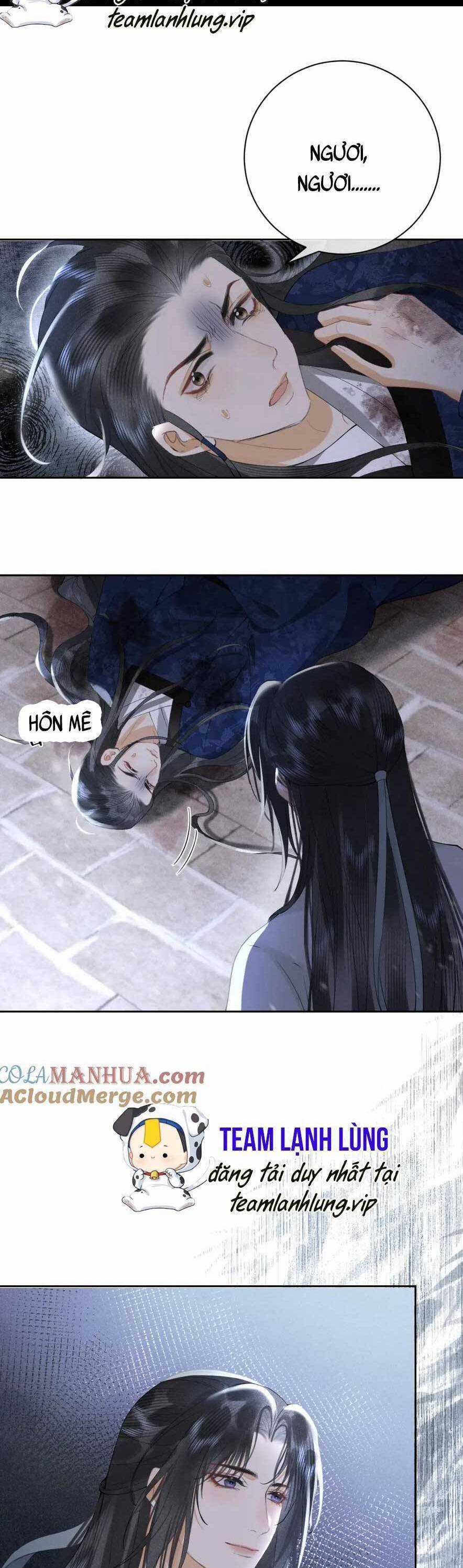 Hắc Nguyệt Quang Nắm Trong Tay Kịch Bản Be - Trường Nguyệt Tẫn Minh Chapter 18 trang 24