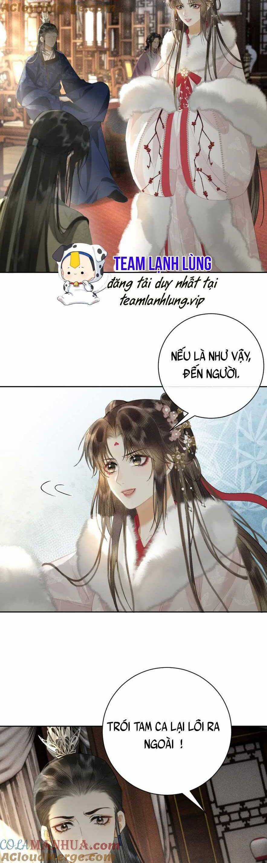 Hắc Nguyệt Quang Nắm Trong Tay Kịch Bản Be - Trường Nguyệt Tẫn Minh Chapter 18 trang 4