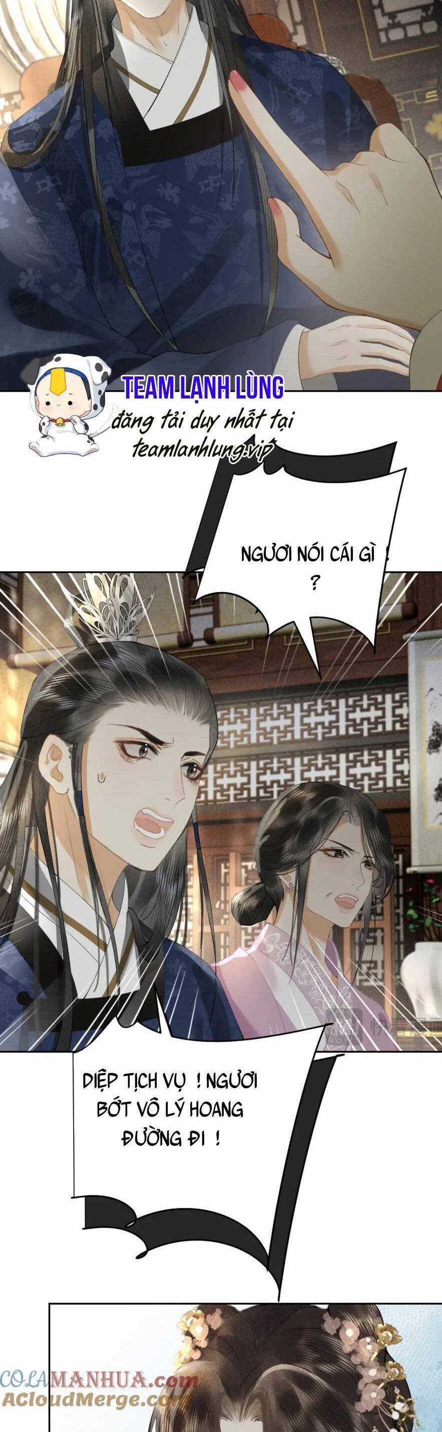 Hắc Nguyệt Quang Nắm Trong Tay Kịch Bản Be - Trường Nguyệt Tẫn Minh Chapter 18 trang 5