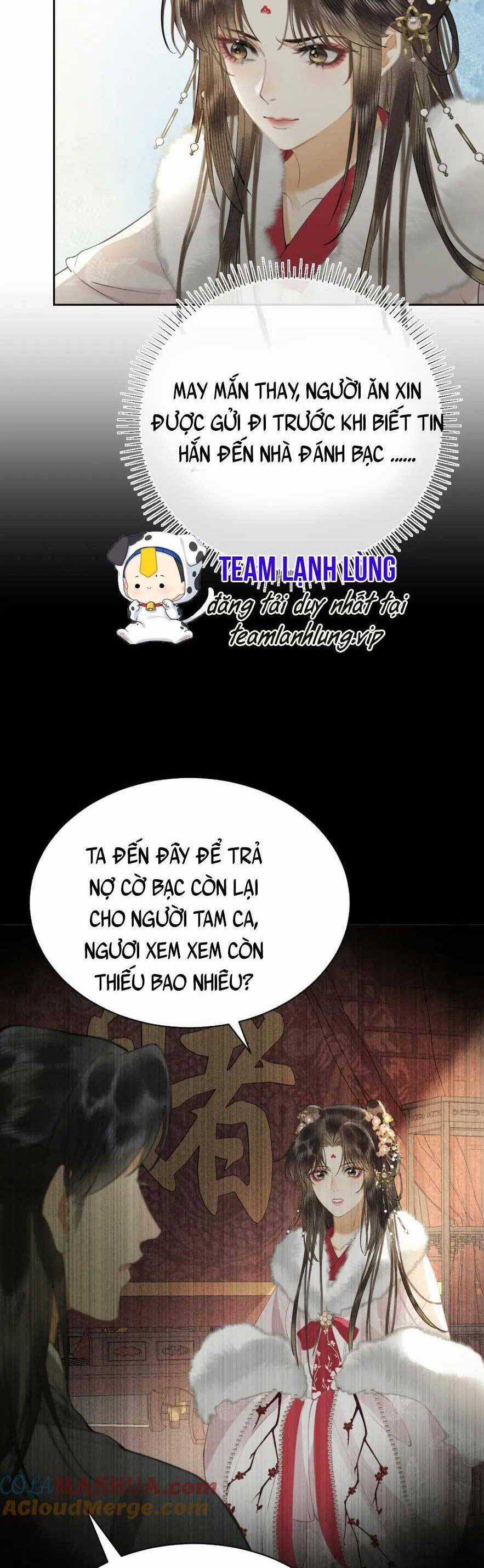 Hắc Nguyệt Quang Nắm Trong Tay Kịch Bản Be - Trường Nguyệt Tẫn Minh Chapter 18 trang 6