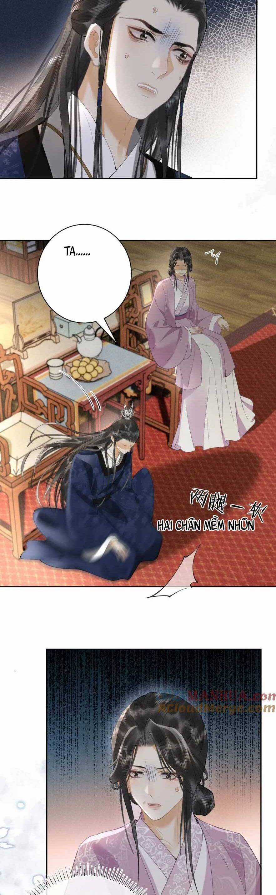 Hắc Nguyệt Quang Nắm Trong Tay Kịch Bản Be - Trường Nguyệt Tẫn Minh Chapter 18 trang 9