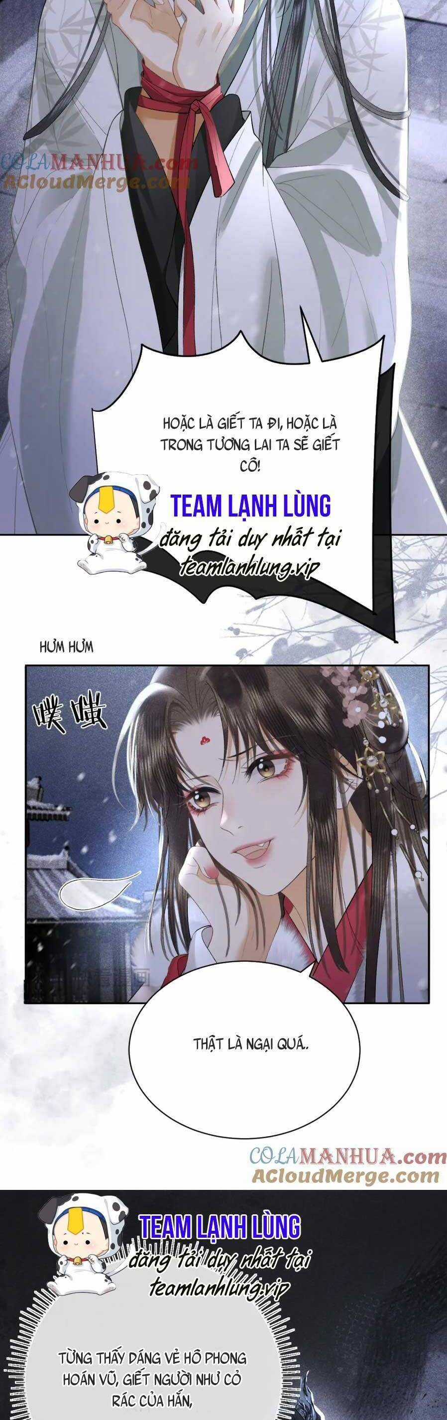 Hắc Nguyệt Quang Nắm Trong Tay Kịch Bản Be - Trường Nguyệt Tẫn Minh Chapter 19 trang 11