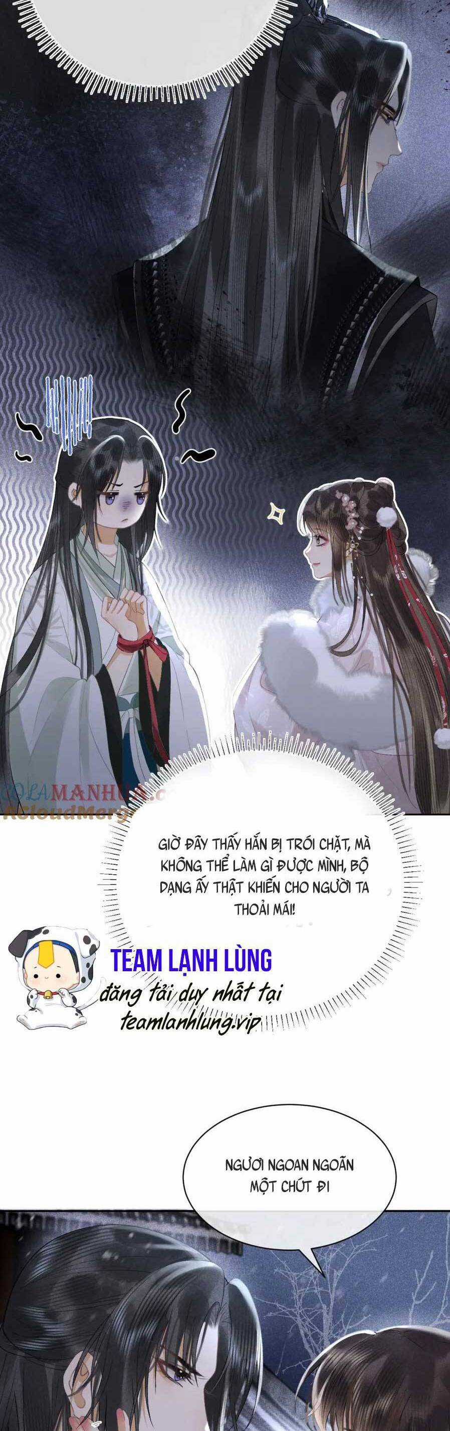 Hắc Nguyệt Quang Nắm Trong Tay Kịch Bản Be - Trường Nguyệt Tẫn Minh Chapter 19 trang 12