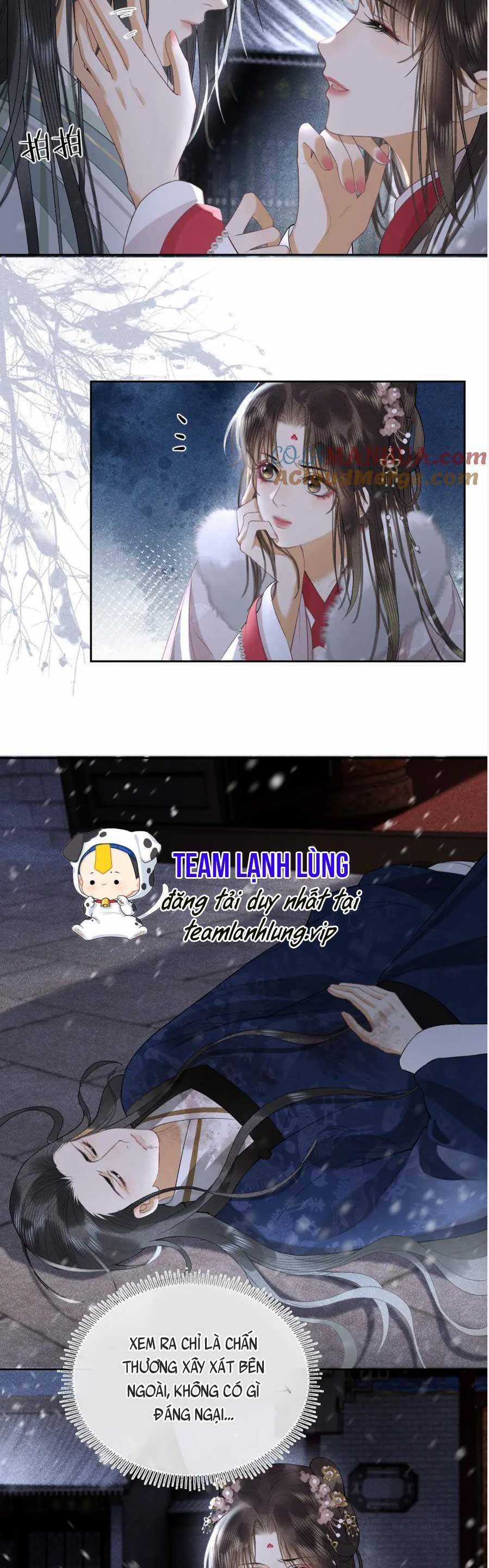 Hắc Nguyệt Quang Nắm Trong Tay Kịch Bản Be - Trường Nguyệt Tẫn Minh Chapter 19 trang 13