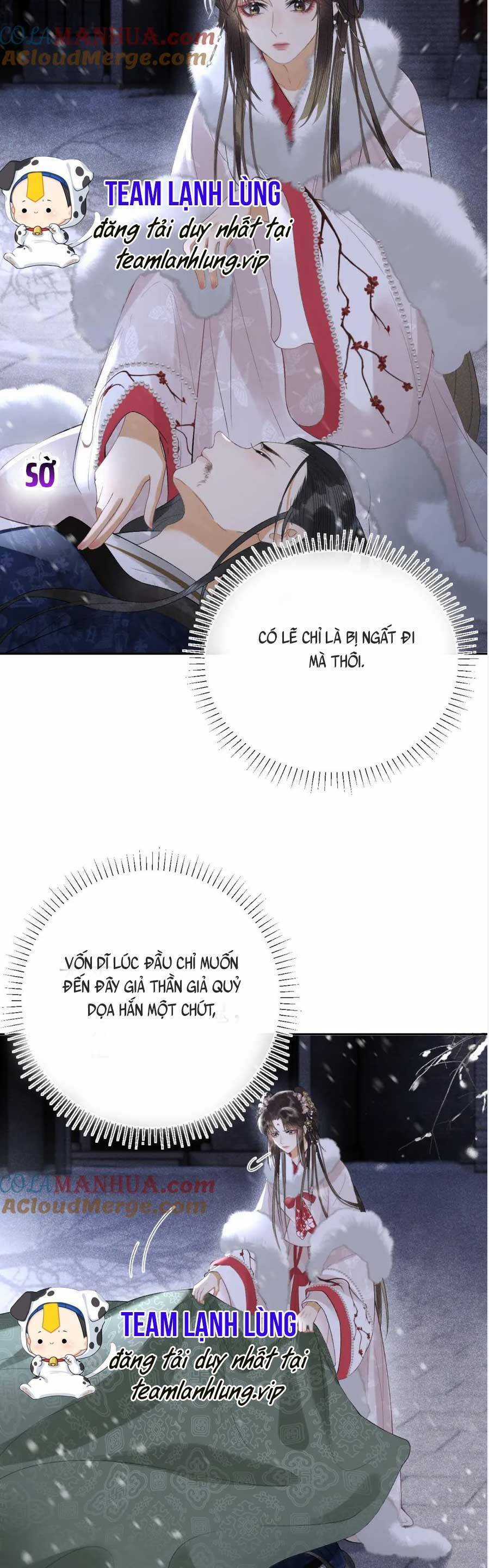 Hắc Nguyệt Quang Nắm Trong Tay Kịch Bản Be - Trường Nguyệt Tẫn Minh Chapter 19 trang 14